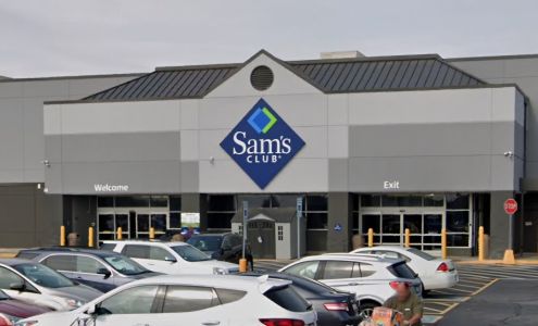 Sam's Club Bakery