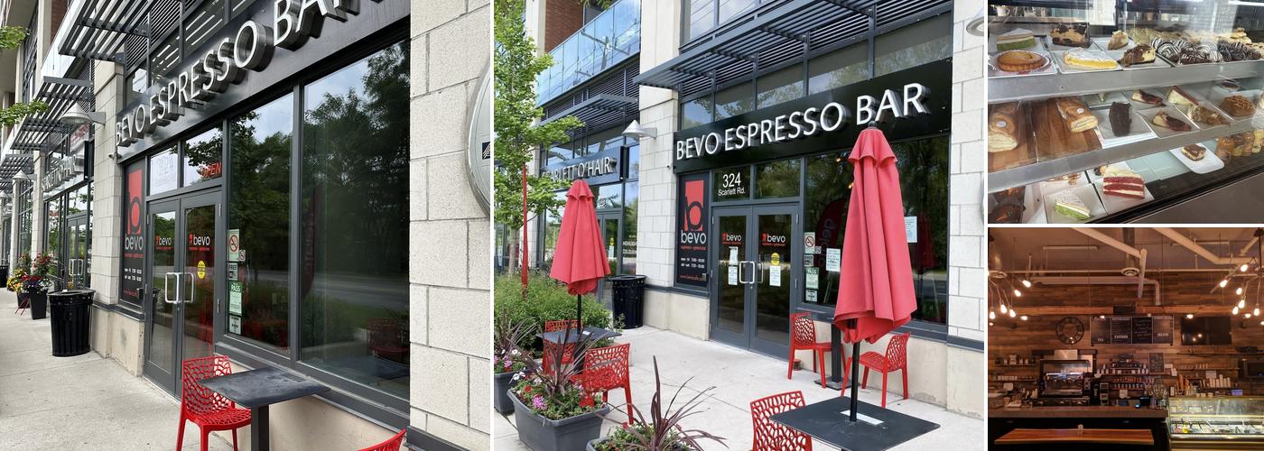 BEVO Espresso & Gelato