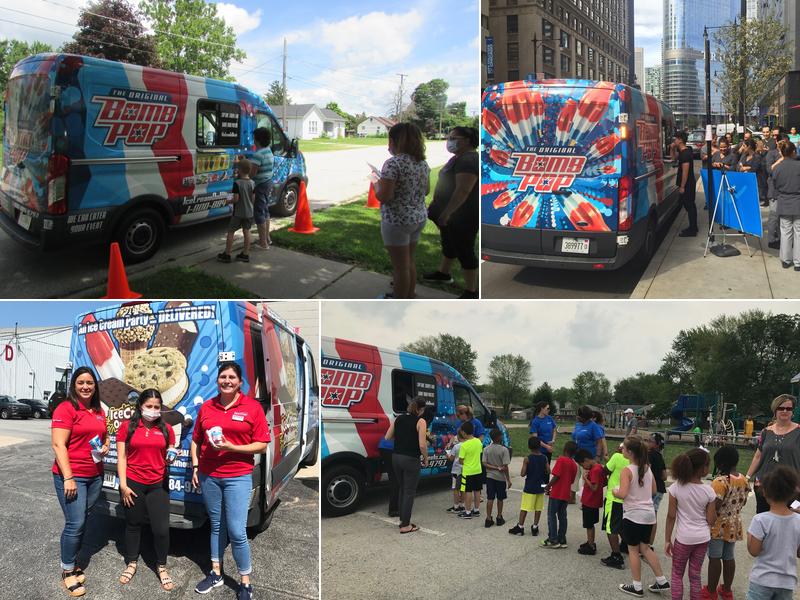 Ice Cream On Wheels of Indianapolis