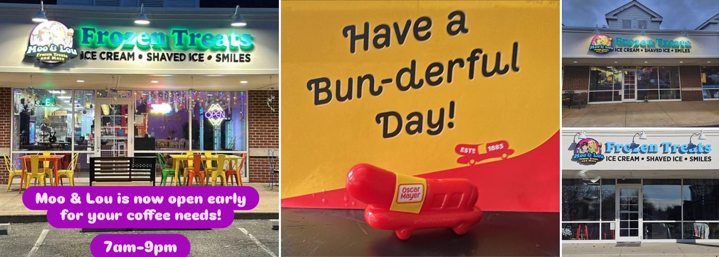 MOO & LOU FROZEN TREATS