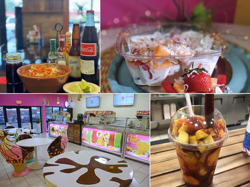 Frida's Paleteria y Neveria