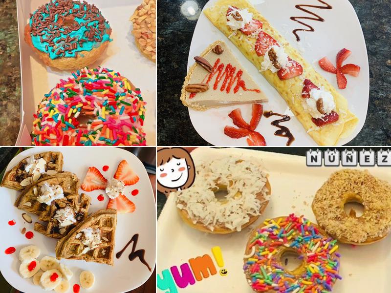 Delicious corner nutrition