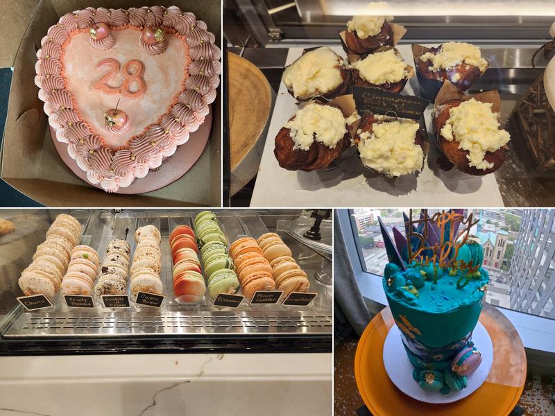 JJBakes & Co. 210 W Liberty St, Louisville