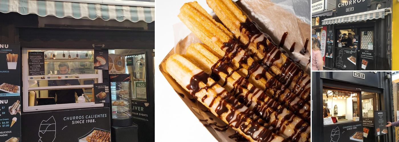 Choco Churros