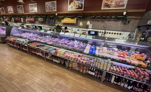 Aurora Meat Cheese & Salami