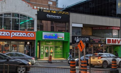 Galleria Supermarket Express Eglinton