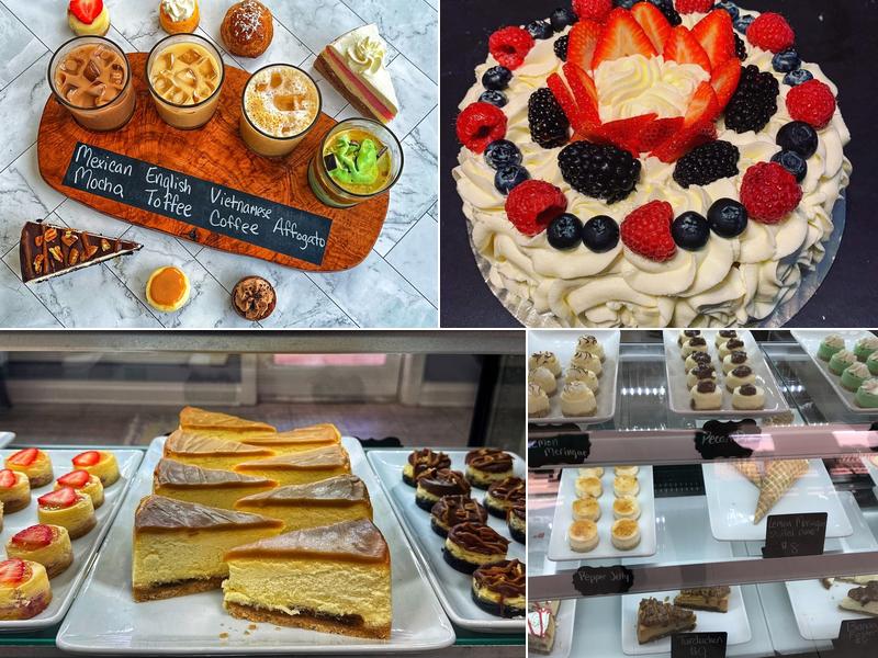 LA Cheesecake Bakery 600 Guilbeau Rd Suite B, Lafayette