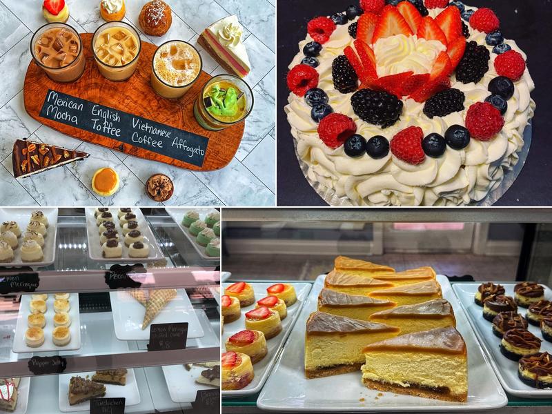 LA Cheesecake Bakery 600 Guilbeau Rd Suite B, Lafayette