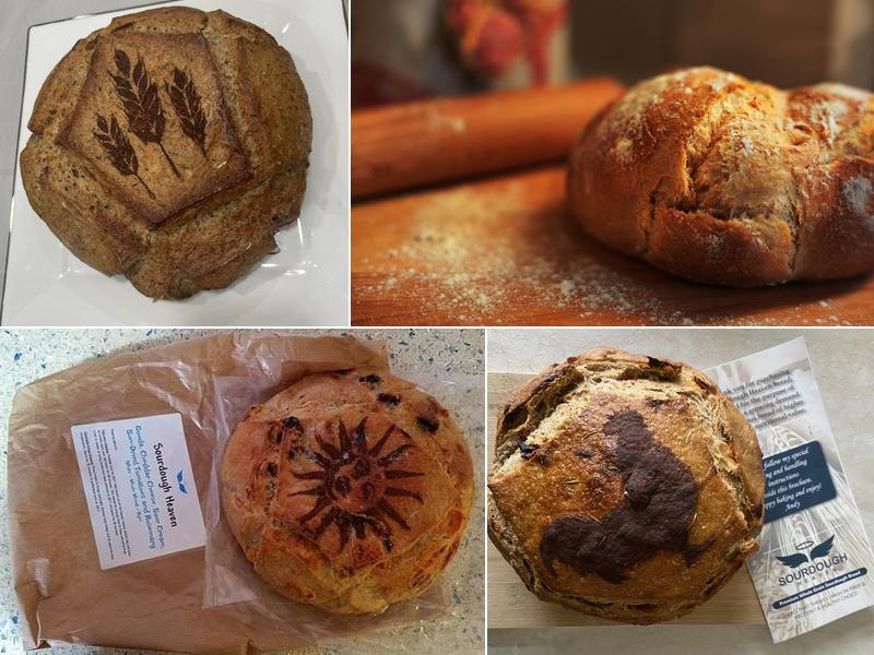 Sourdough Heaven