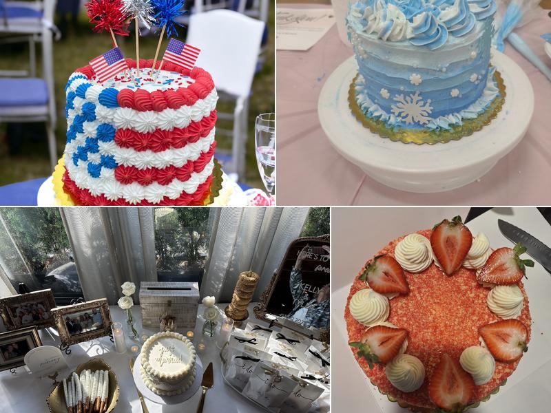 JaaCakes Custom Cakery 2226 Martha St, Highland