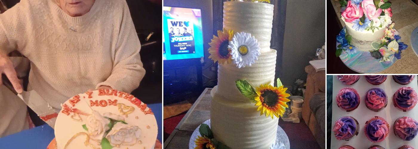 JASON & NICOLE'S CUSTOM CAKES & DIVINE DESSERTS Menu