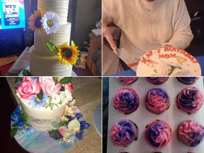 JASON & NICOLE'S CUSTOM CAKES & DIVINE DESSERTS Menu