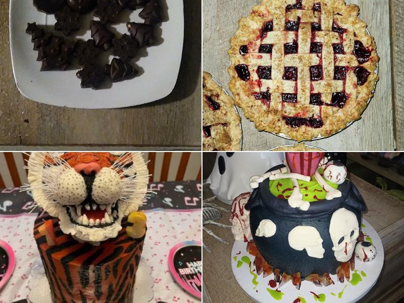 JASON & NICOLE'S CUSTOM CAKES & DIVINE DESSERTS