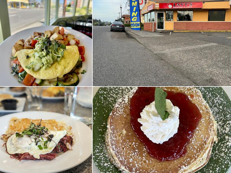 Javi’s Breakfast Cafe