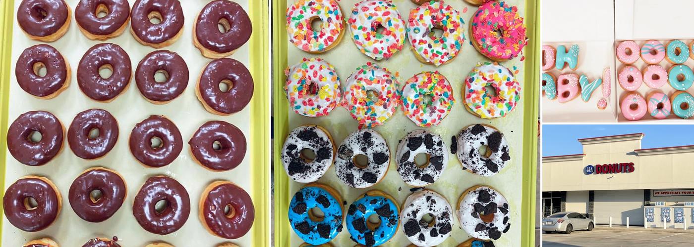 J&A Donuts