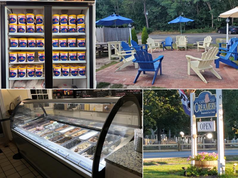 Cape Cod Creamery 716 Main St, Dennis