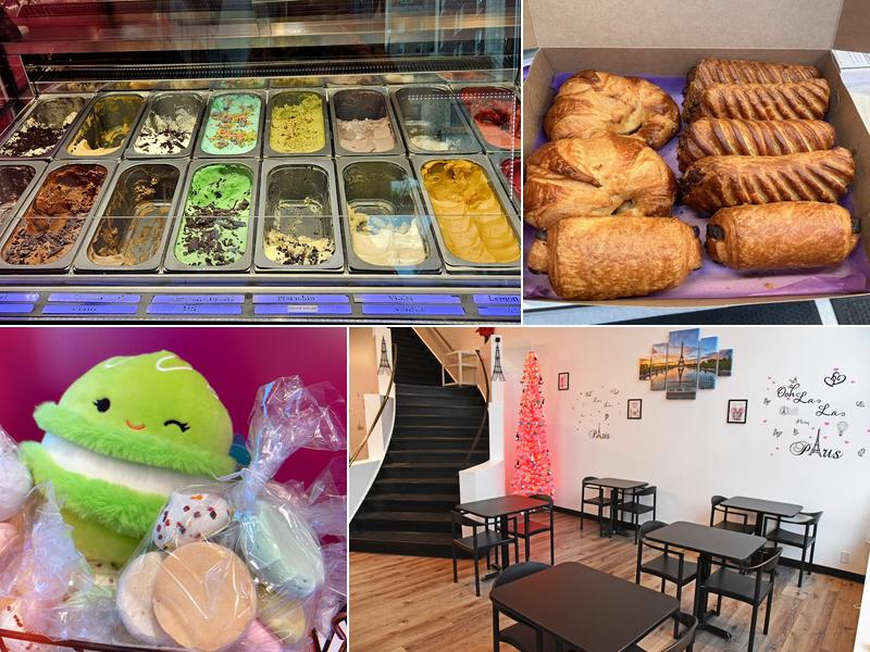 Le Macaron French Pastries