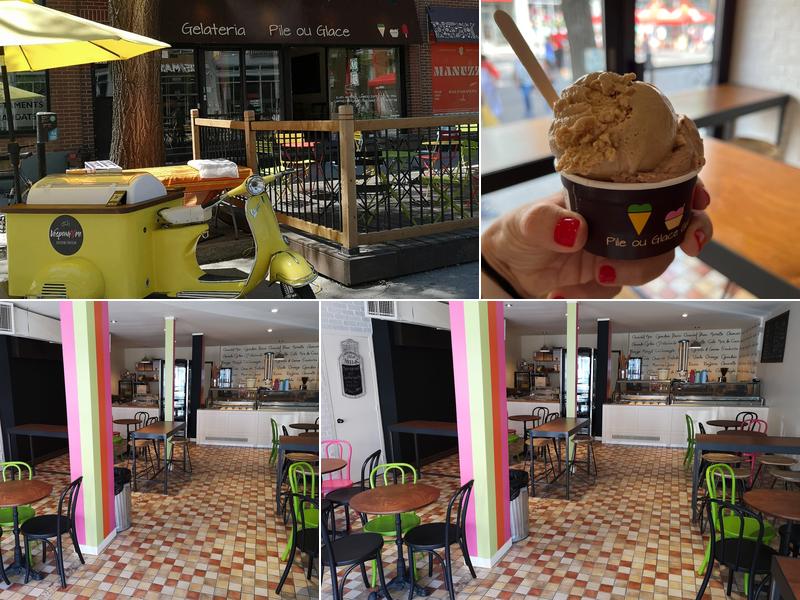 Pile Ou Glace Gelateria