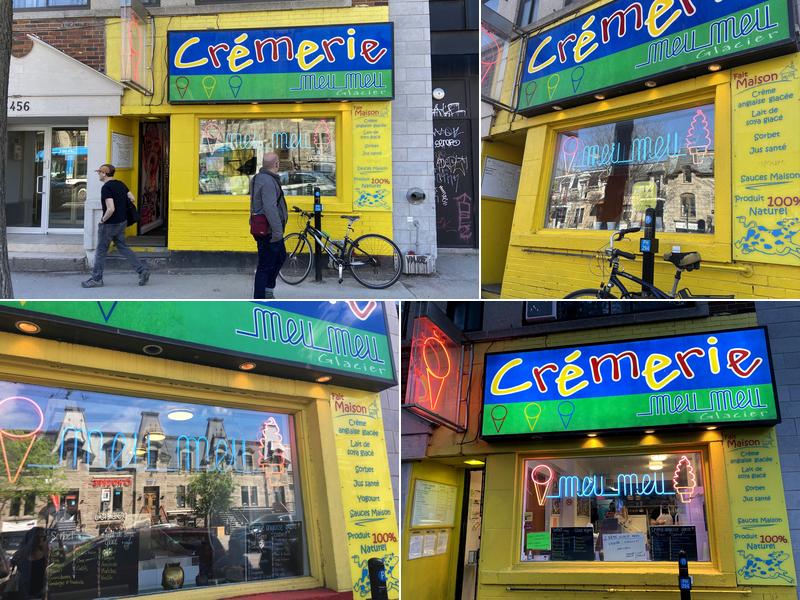 Crèmerie Meu Meu