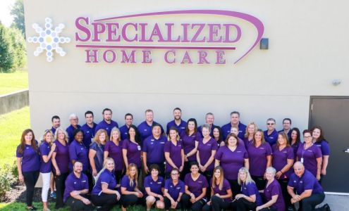 Specialized Home Care & Hospice