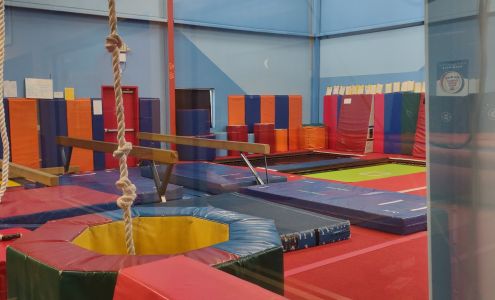 Tumble Time Gymnastics