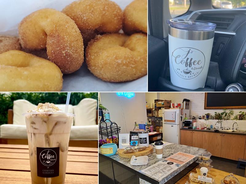 J's Coffee & Donuts 149 W Broadway, Council Bluffs