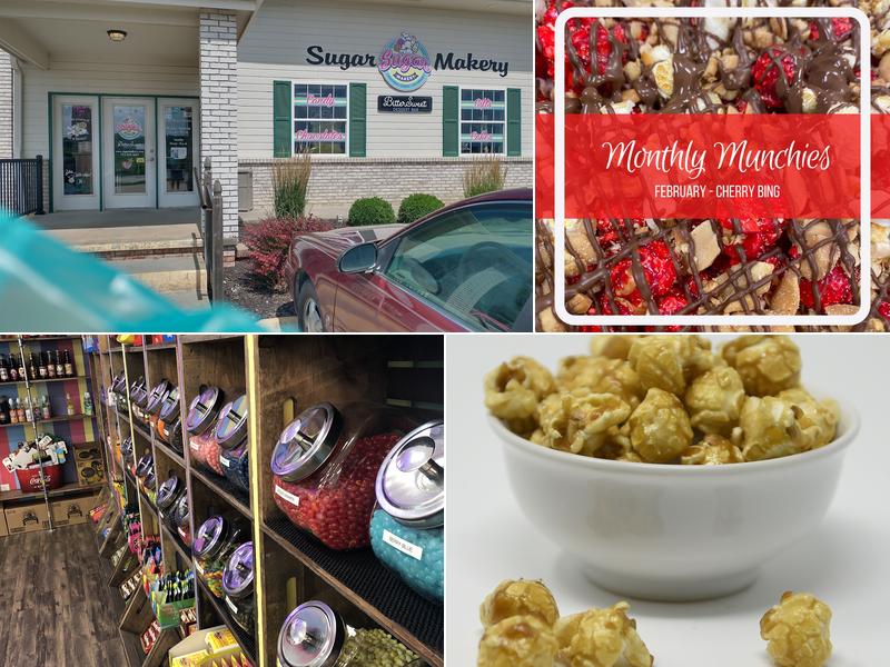 Sugar Makery Bittersweet Dessert 19278 Conifer Ln, Council Bluffs