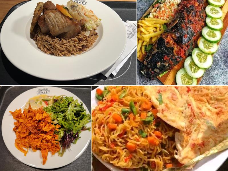 Chef Paul Toussaint (Timeout Market Montréal)