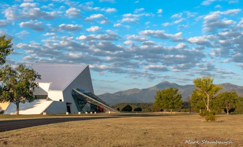 Spencer Theater for the Performing Arts Alto