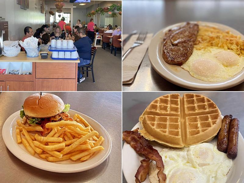 Eli's Cafe and Pancake House