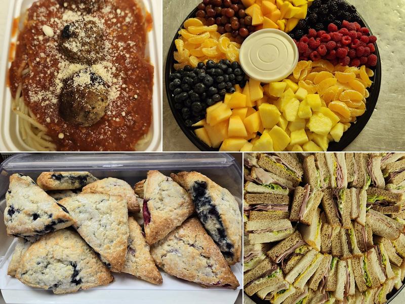 Willard's Bakery Products 21 Main St E, Athens