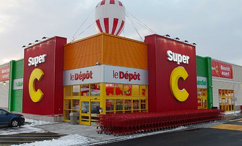Super C Chicoutimi