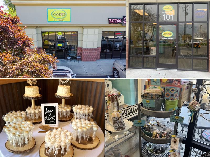 Nanapops Gourmet Cake Pops