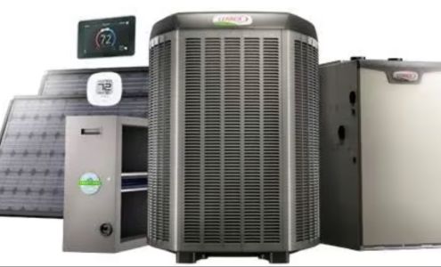 A&E Comfort Pros, LLC Milliken