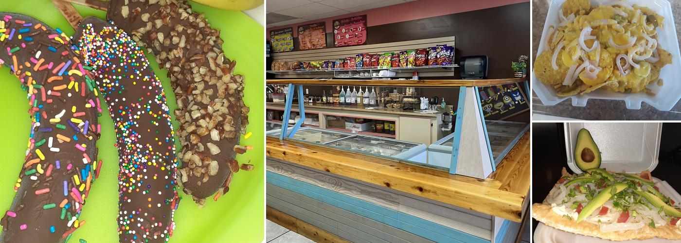 Super Mario's Ice Cream