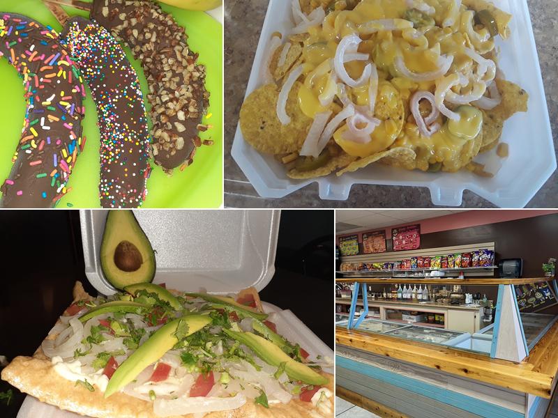 Super Mario's Ice Cream