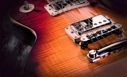 Kalamazoo Guitar Lessons - Joshua Peekstok