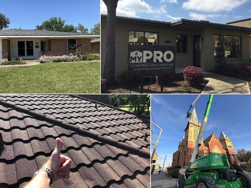 MyPro Construction & Roofing