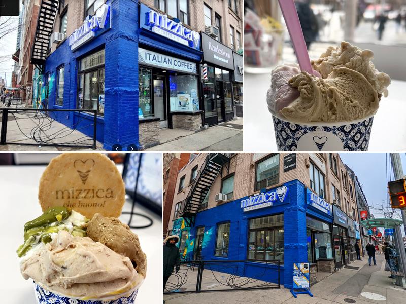 Mizzica Gelateria & Cafe