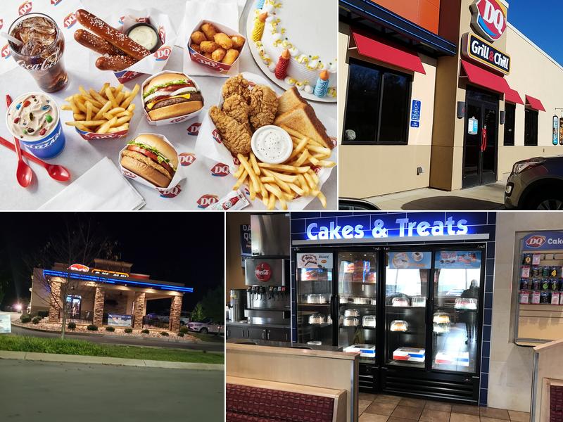 Dairy Queen Grill & Chill