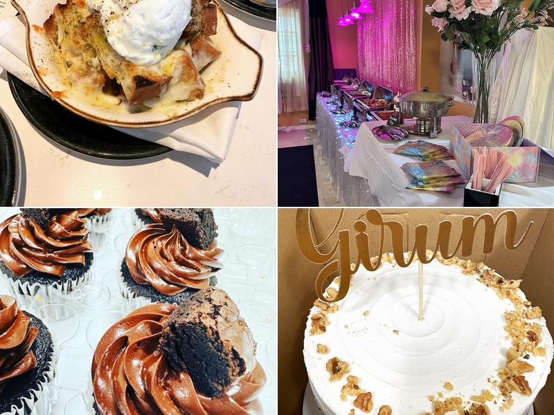 Pure Sweet Indulgence Bakery and Cafe