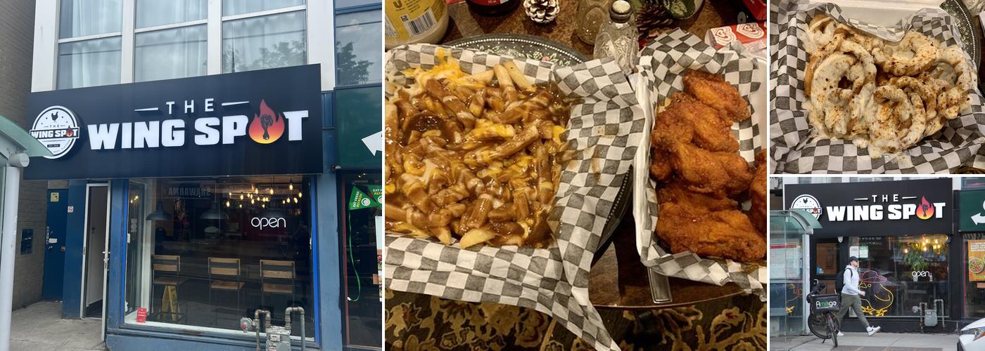 The Wing Spot - Queen West