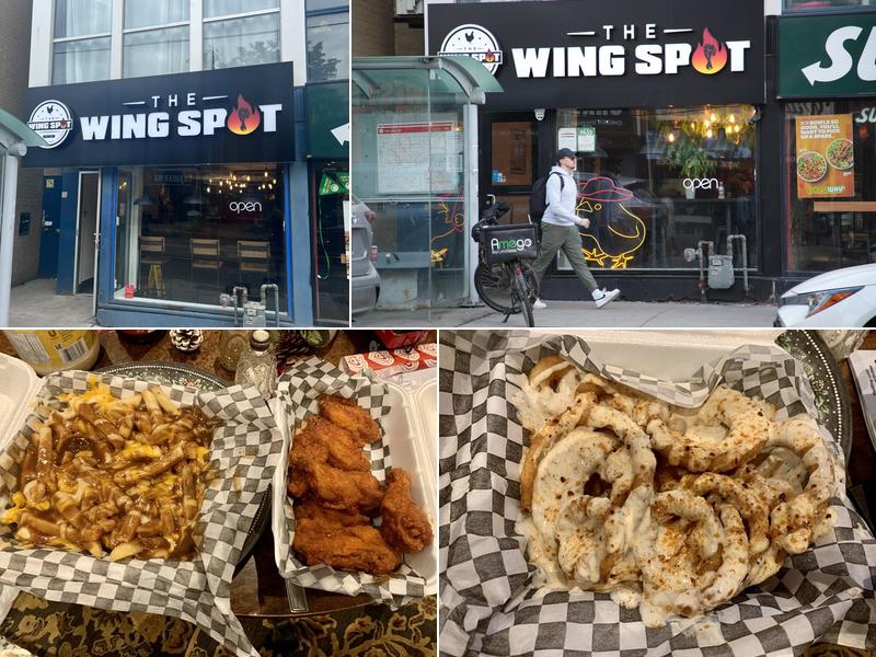 The Wing Spot - Queen West