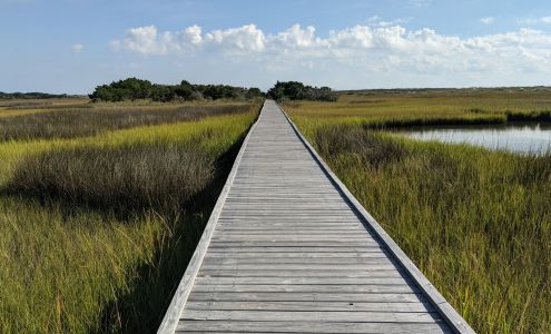 Fort Fisher State Recreation Area Kure Beach