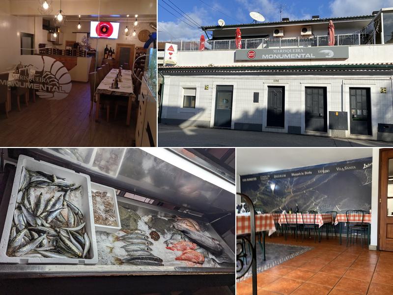 Marisqueira Monumental