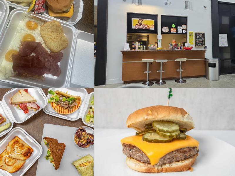 Freddys Deli 2102 Business Center Dr, Irvine