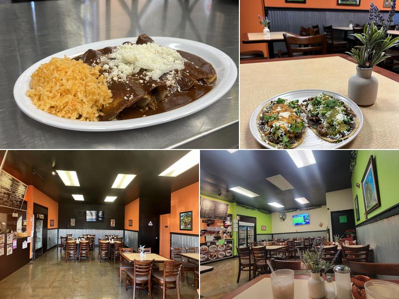 El Tule Mexican Restaurant 7800 Pacific Blvd # 22, Huntington Park