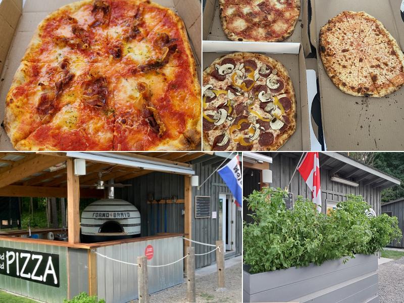 Up In Smoke Pizza Co.