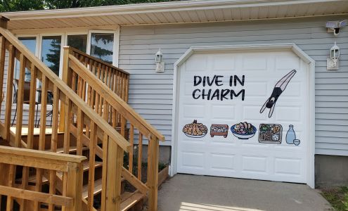 Dive In Charm Prince Edward