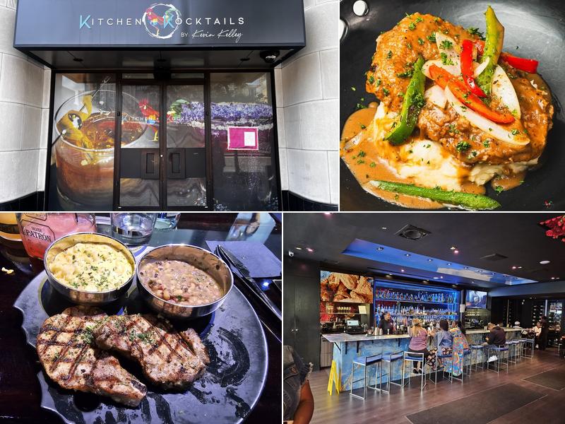 Kitchen + Kocktails By Kevin Kelley - DC 1300 I St NW, Washington